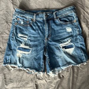 American Eagle MIDI shorts - size 12
